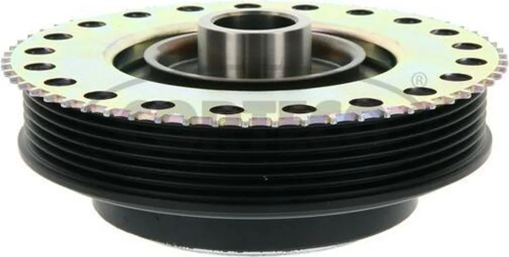 Supprimer les bruits moteur : Poulie vilebrequin CORTECO pour Mondeo et Evoque
