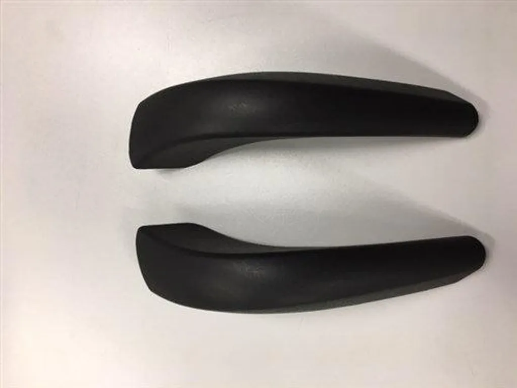 Accoudoirs Ergonomiques Qibbel Noirs - Support Latéral Haute Stabilité