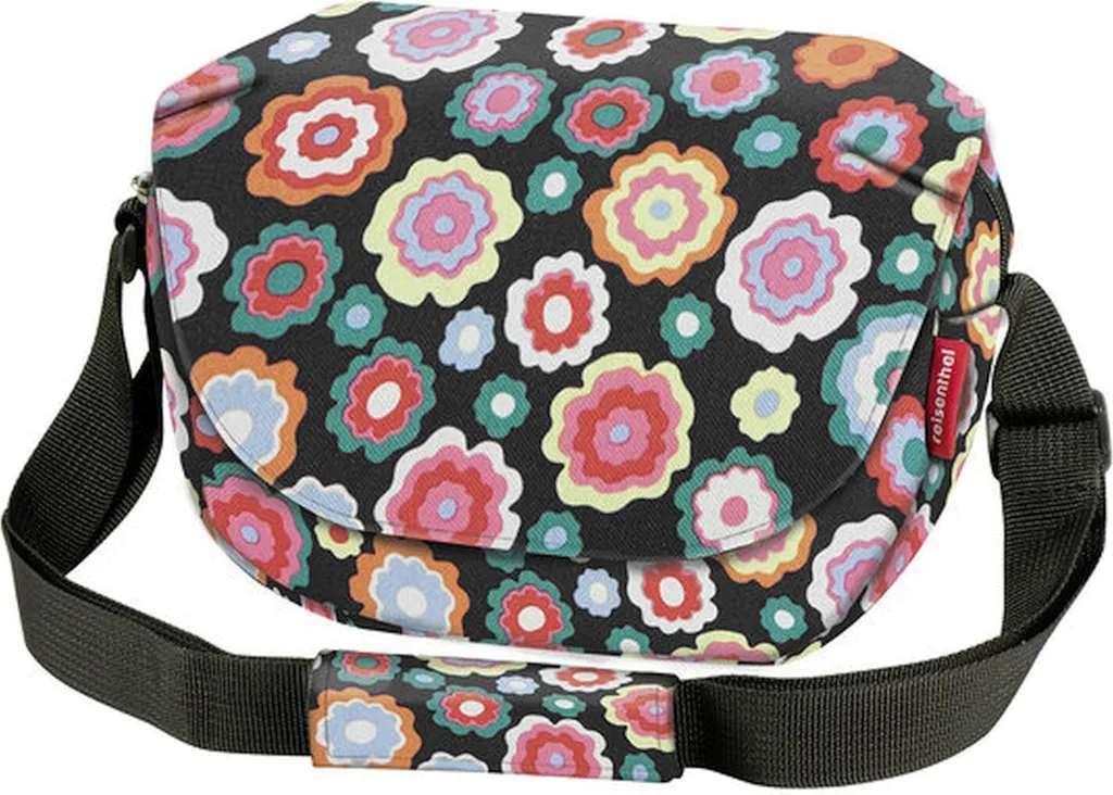 Sacoche vélo Funbag KLICKfix reisenthel 25 cm robuste et imperméable