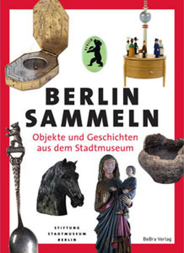Album Berlin Sammeln robuste et transparent pour pièces de monnaie