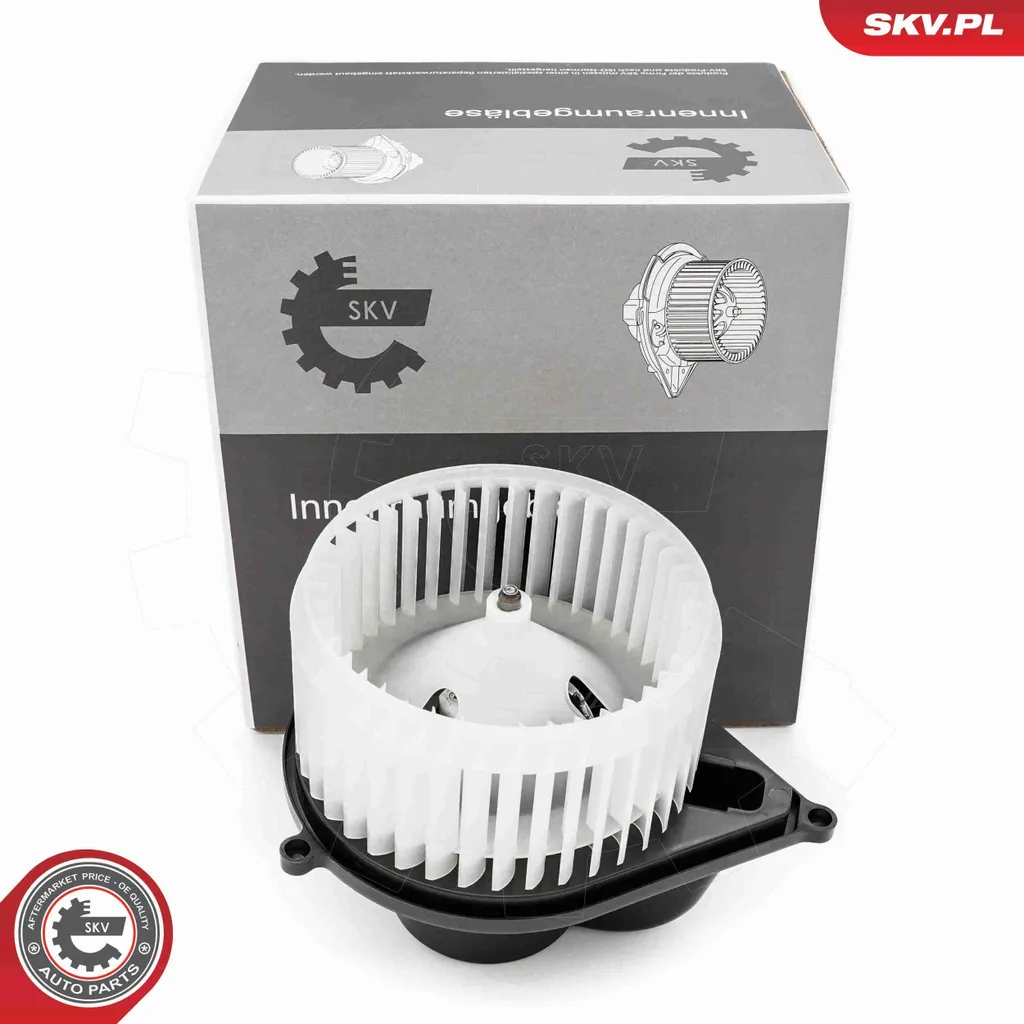 Moteur de ventilateur habitacle FIAT DUCATO anti-buée ESEN SKV
