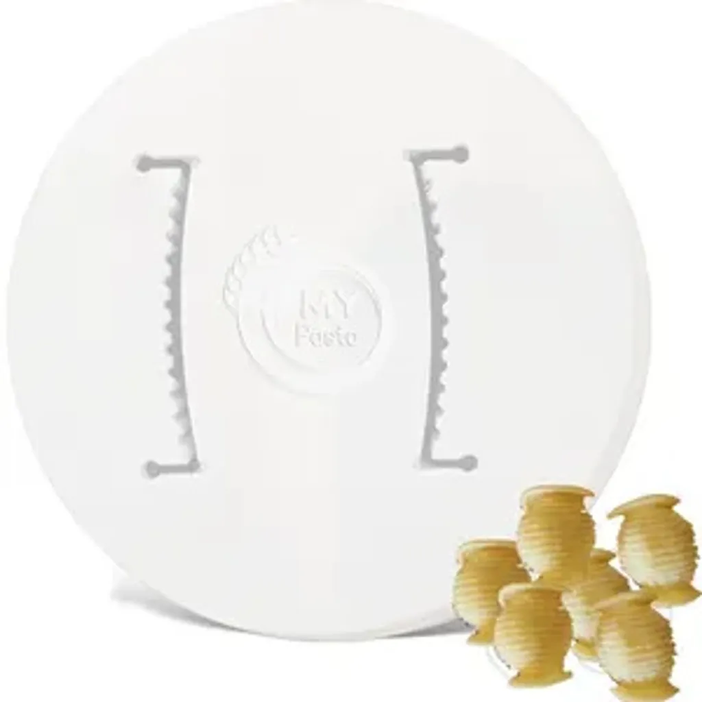Trafile MY PASTA per Philips Avance: Formati Barilotto, Bonbons, Farfalle