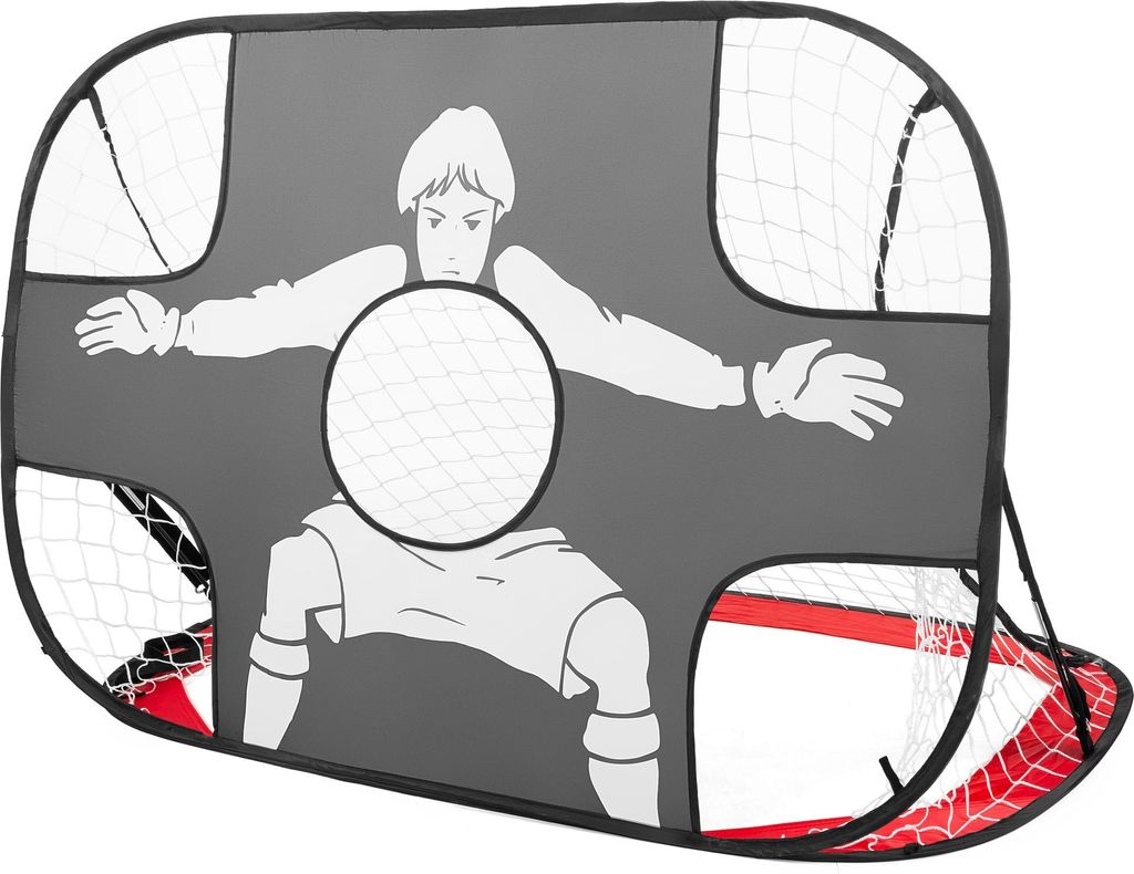 Outtec® Skladacia futbalová bránka, vyskakovacia bránka - Obrázok produktu 