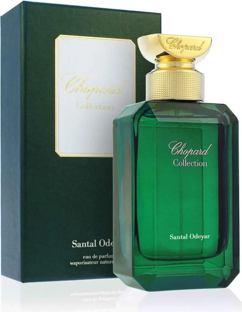 Chopard Santal Odeyar Eau de Parfum - Parfum Unisexe Flacon de 100 ml