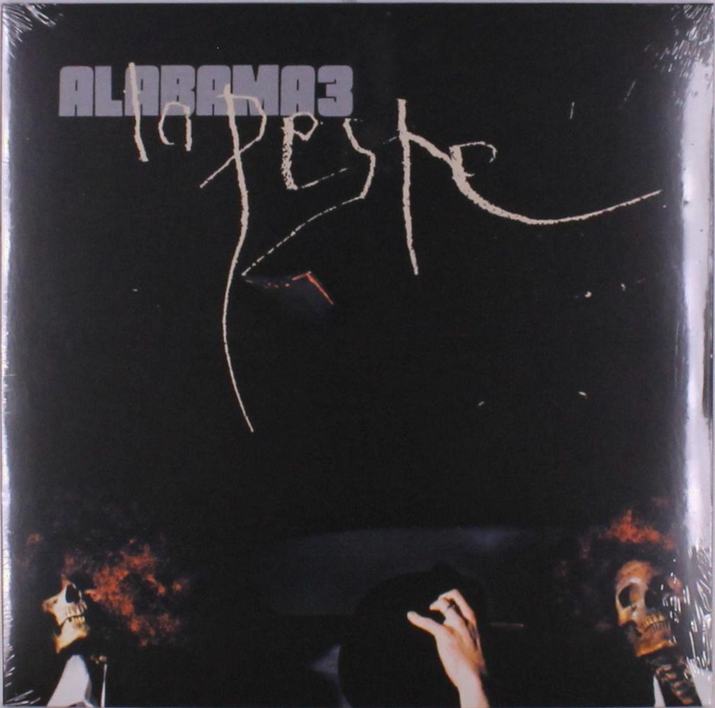 Alabama 3: Alabama 3: La Peste - - (LP / L)