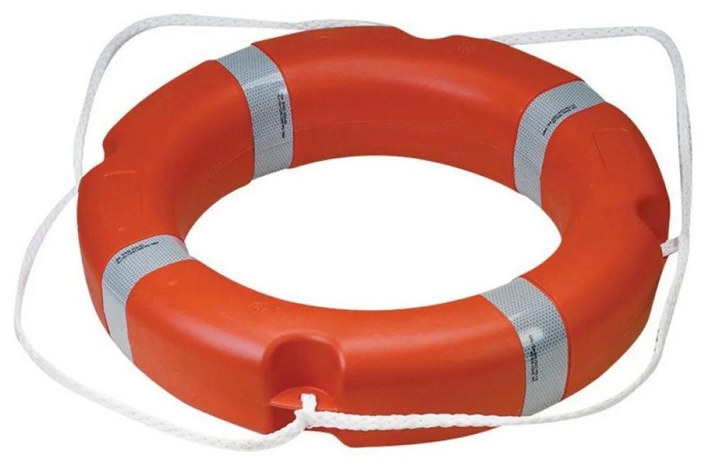 Lalizas Lifebuoy Ring GIOVE Rettungsmittel
