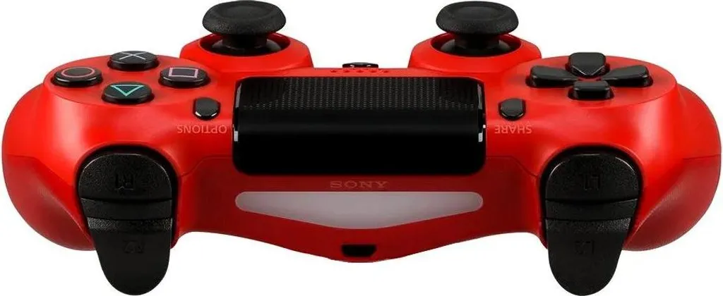 Offerta Controller PS4 Rosso - DualShock 4 Wireless Originale Sony - 14