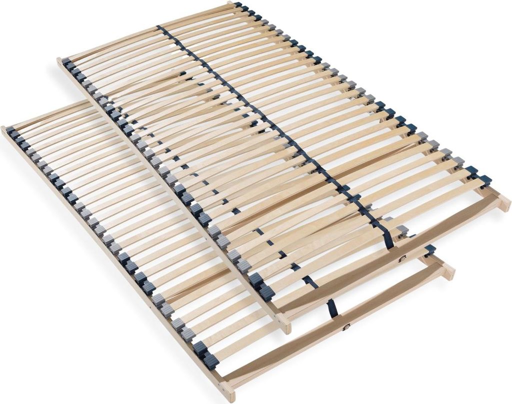 Lamelový rám 180x200, 28 lamel, 7zónový lamelový rám s Obrázek produktu 