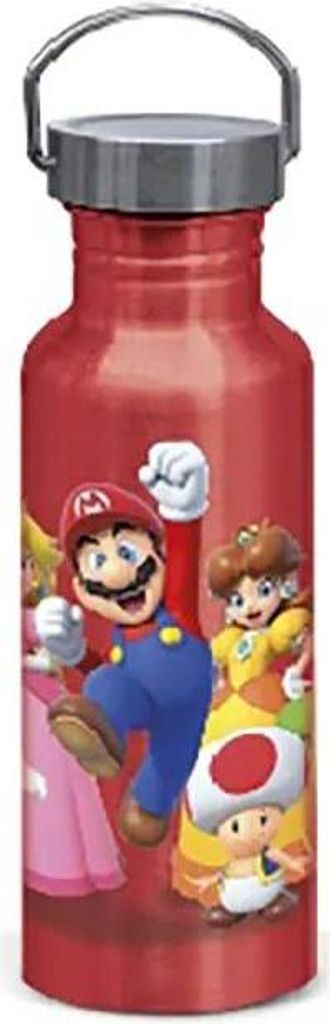 Stor Super Mario Flasche One Size