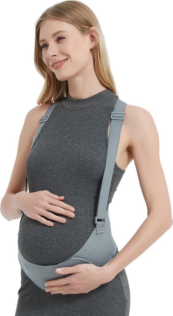 INF Těhotenský podpůrný pás na břicho – Úleva od bolesti Obrázek produktu 