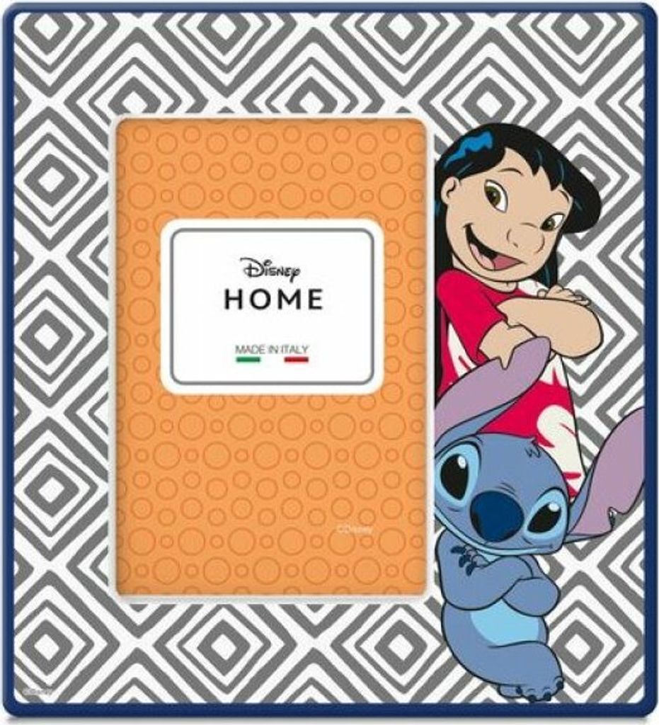 EGAN TALES LILO&STITCH Fotorahmen 12 x 13 cm Produktbild 
