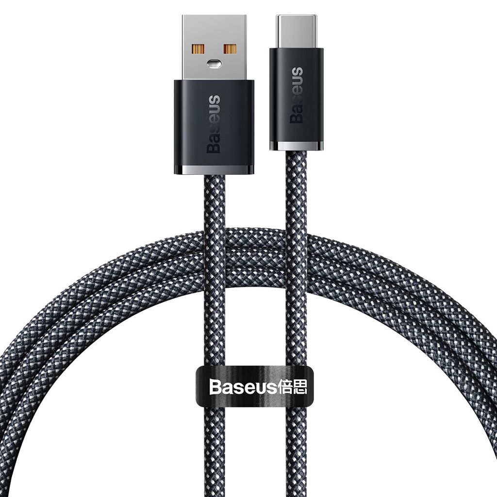 Baseus Dynamic Series USB - USB-C-Kabel 100 W, 1 m - Produktbild 