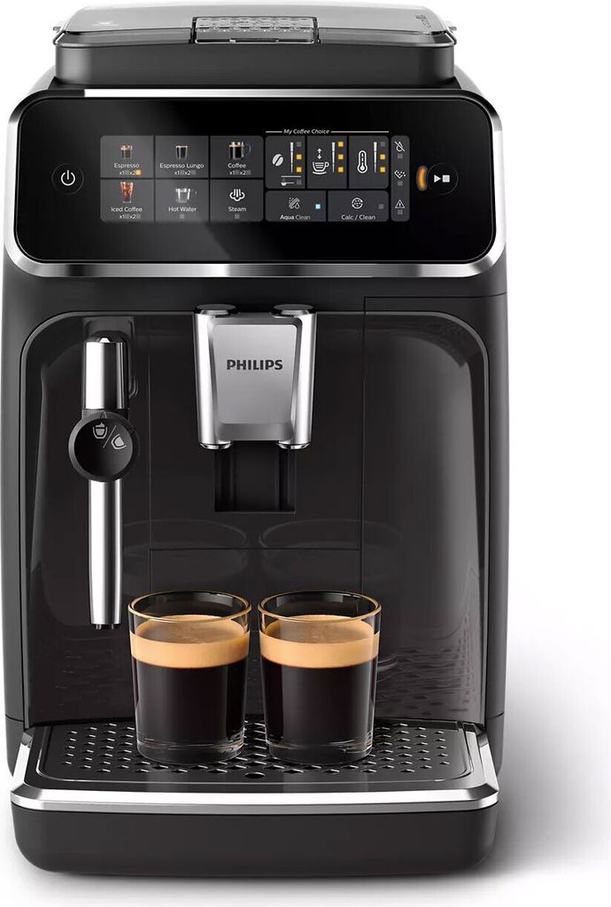 Philips EP3324/40 Kaffeevollautomat 1.8L Keramikmahlwerk Produktbild 