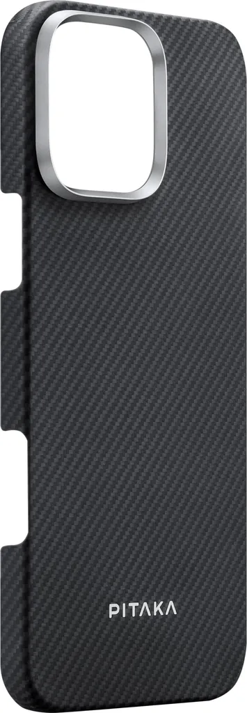 Étui iPhone 16 Pro Pitaka MagEZ Case 5 pour Usage Quotidien Fin et Robuste - 3