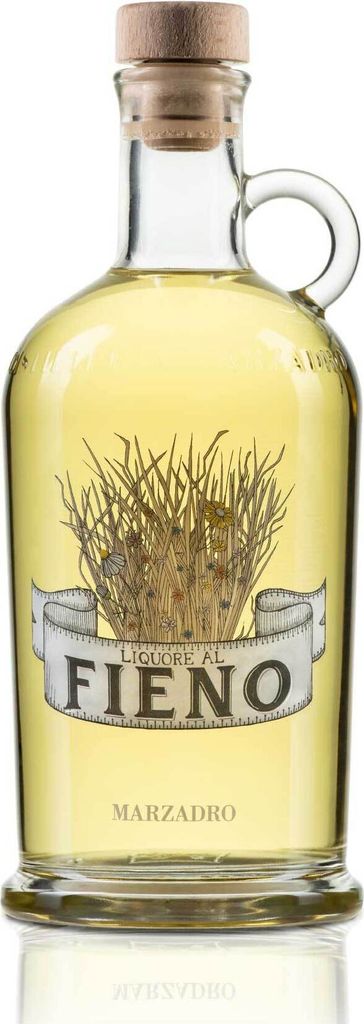 Marzadro Fieno Heulikör 40% vol. 0,70l Produktbild 