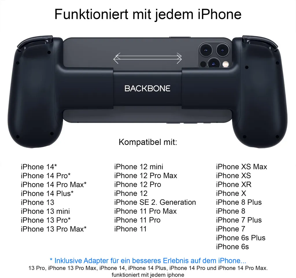 Jouez à la Xbox sur iPhone avec Backbone One Lightning - Mode Nomade - 7