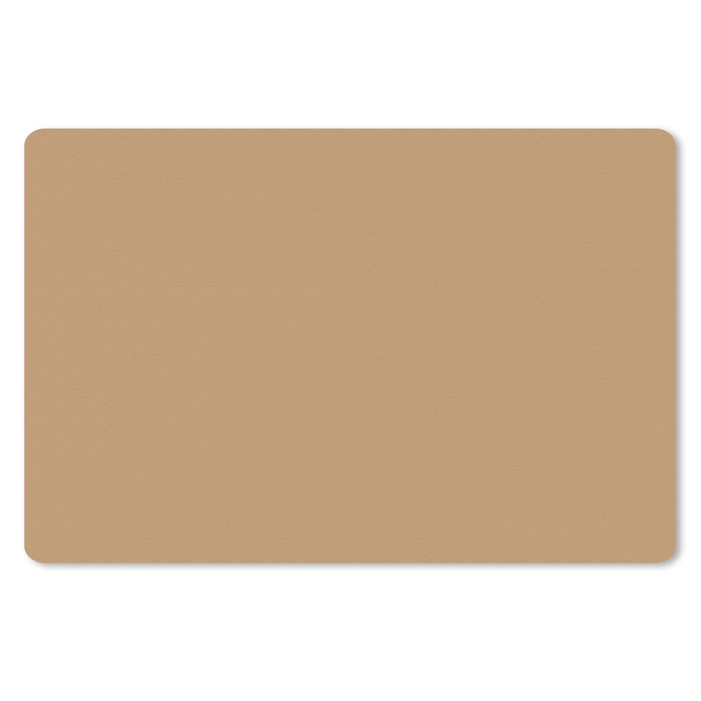 MuchoWow Mauspad Mousepad Terrakotta - Licht - Palette 27x18 cm - Mousepads - Maus Mat - Pad - Mausunterlage - Büroartikel - Desk Matten