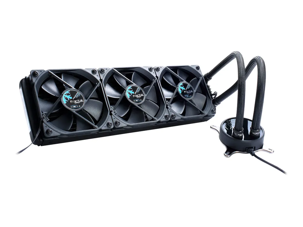 Fractal Design Celsius S36 Solution Anti-Surchauffe pour CPU Haute Performance - 9