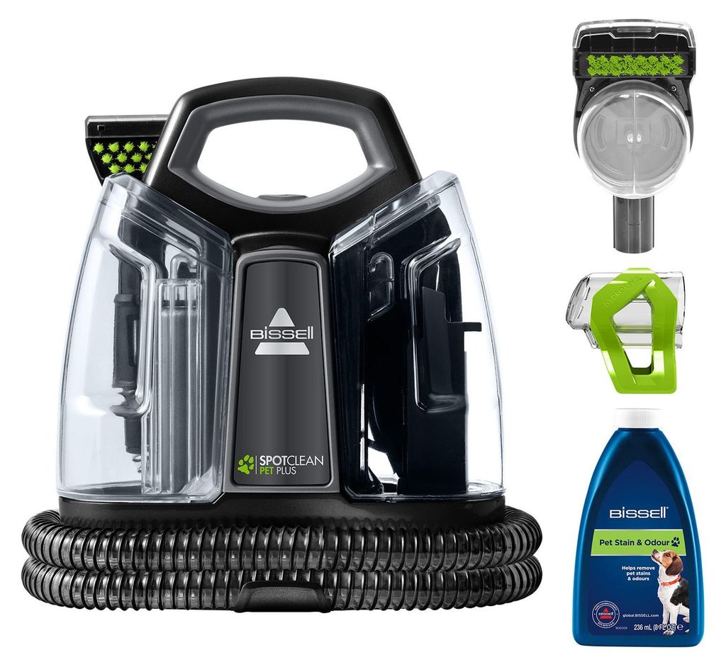 Bissell 37241 SpotClean Pet Plus vlekverwijderaar Productafbeelding 