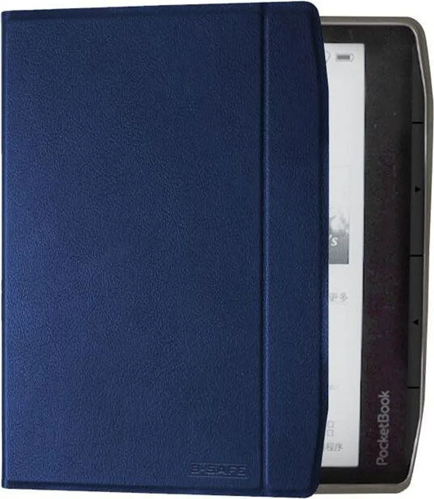 Étui de Voyage PocketBook 700 ERA B-SAFE Magneto 3412 Bleu pour Liseuse