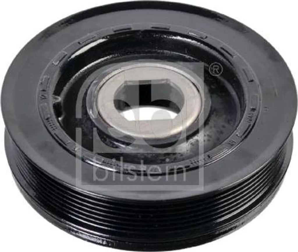 Poulie de vilebrequin FEBI 104451 pour Trafic et Megane OE 6000616595