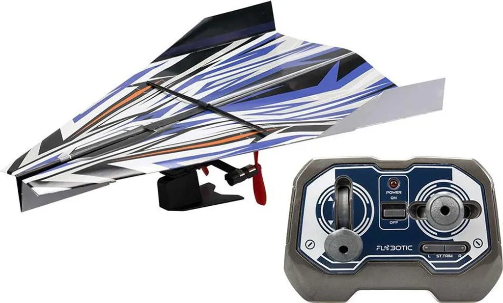 Avion télécommandé Flybotic Silverlit - Pilotage facile et stable - 8