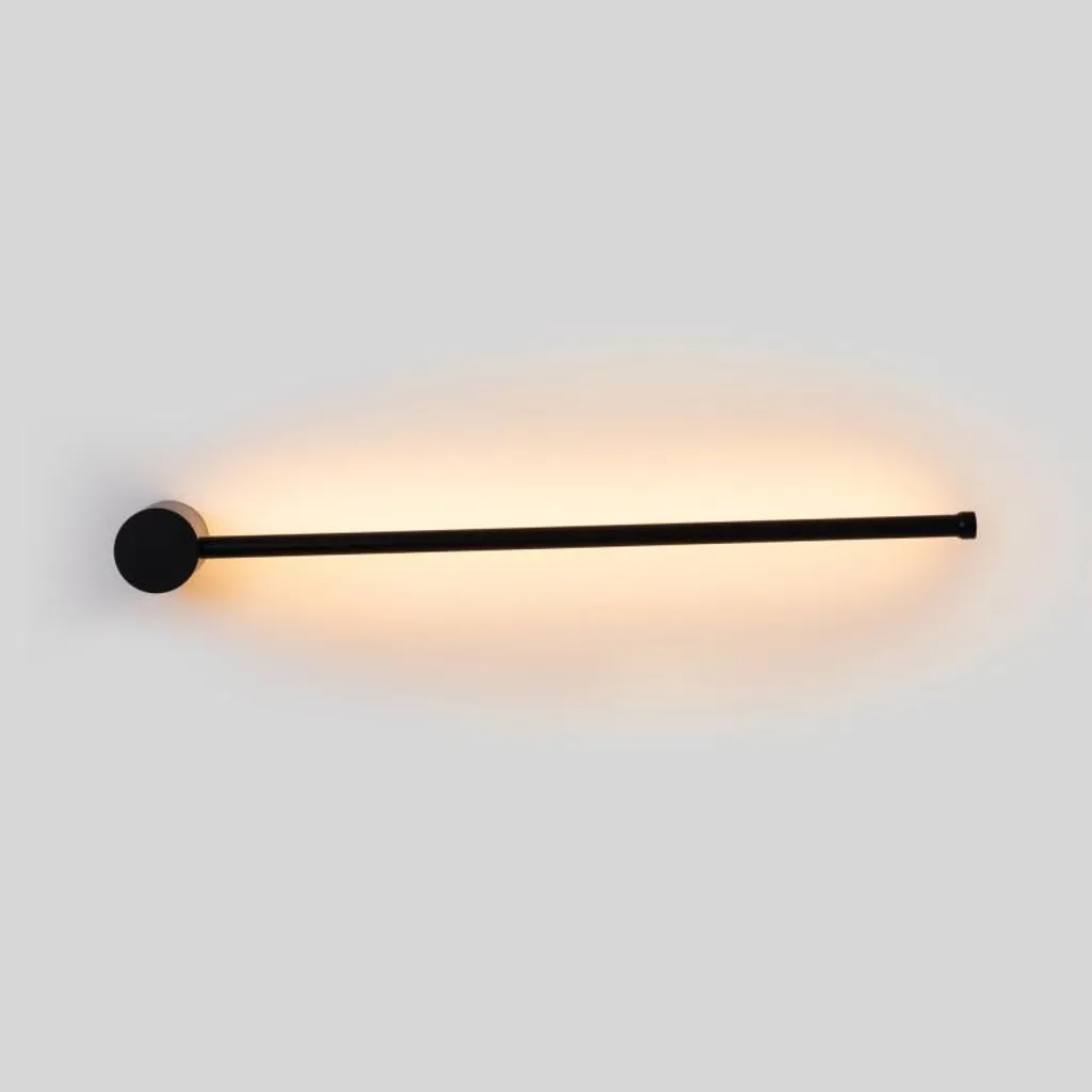 Applique LED AXIS 60cm 10W | Lampada da Parete Girevole 360° Metallo