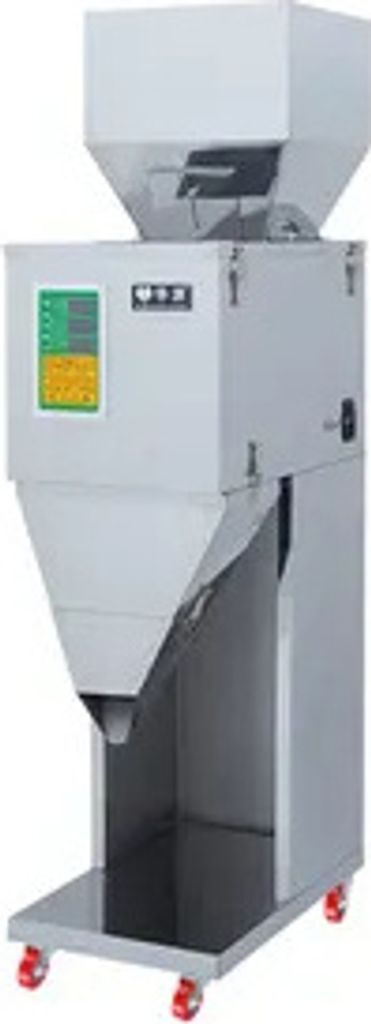 Automatisch Abfüllmaschine    Füllmaschine 10-999G Produktbild 