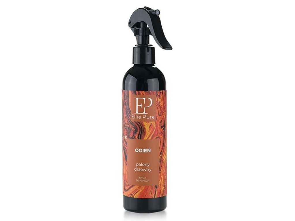 Ellie Pure Spray Parfüm, 4 Elemente, 300 ml, Feuer