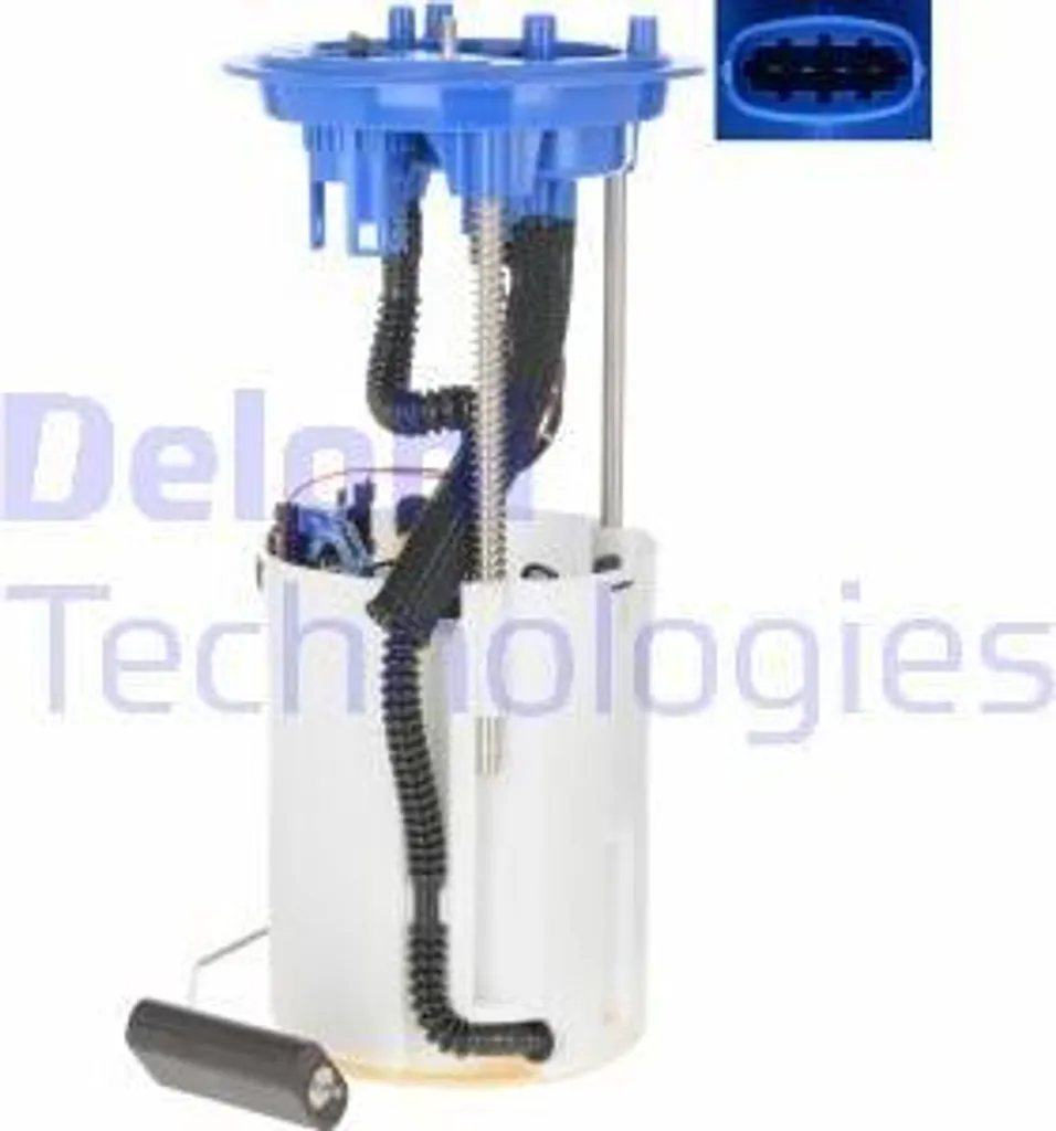 Plus de panne de gazole : Unité carburant Delphi pour Daily 69503676