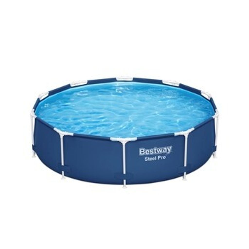 Bestway Steel Pro Frame Pool  305x76 cm  inkl. Filterpumpe  Produktbild 21