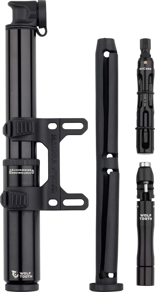 Pompe à main EnCase System 85cc avec kit d'outils Bar Kit One intégré
