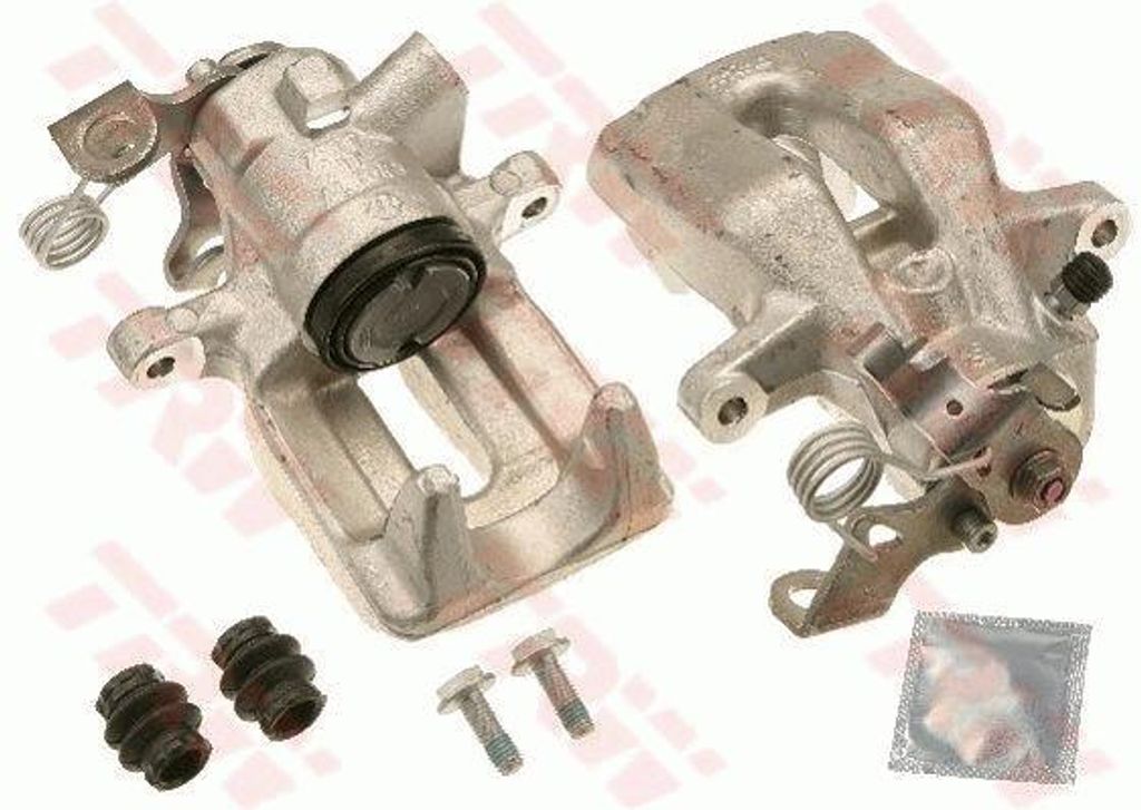 TRW Bremssattel passend für PEUGEOT 407 SW (6E) Ø38mm BHN823E
