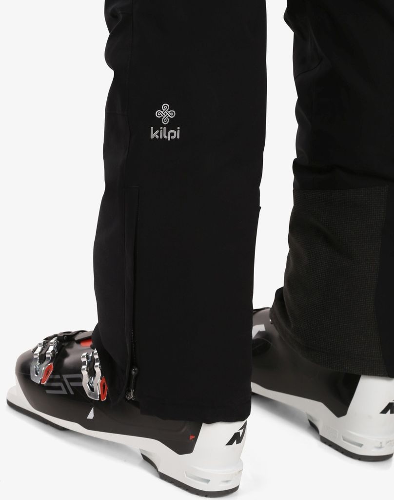 Herren Skihose Kilpi MIMAS-M, SCHWARZ, Größe MS Produktbild 10