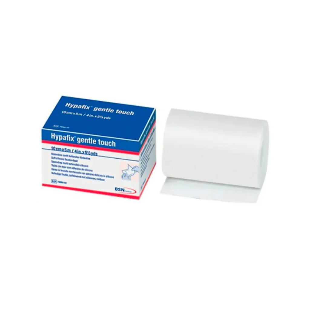 BSN Medical Hypafix Skin Sensitive 10cm x 5m: Cerotto Silicone Delicato