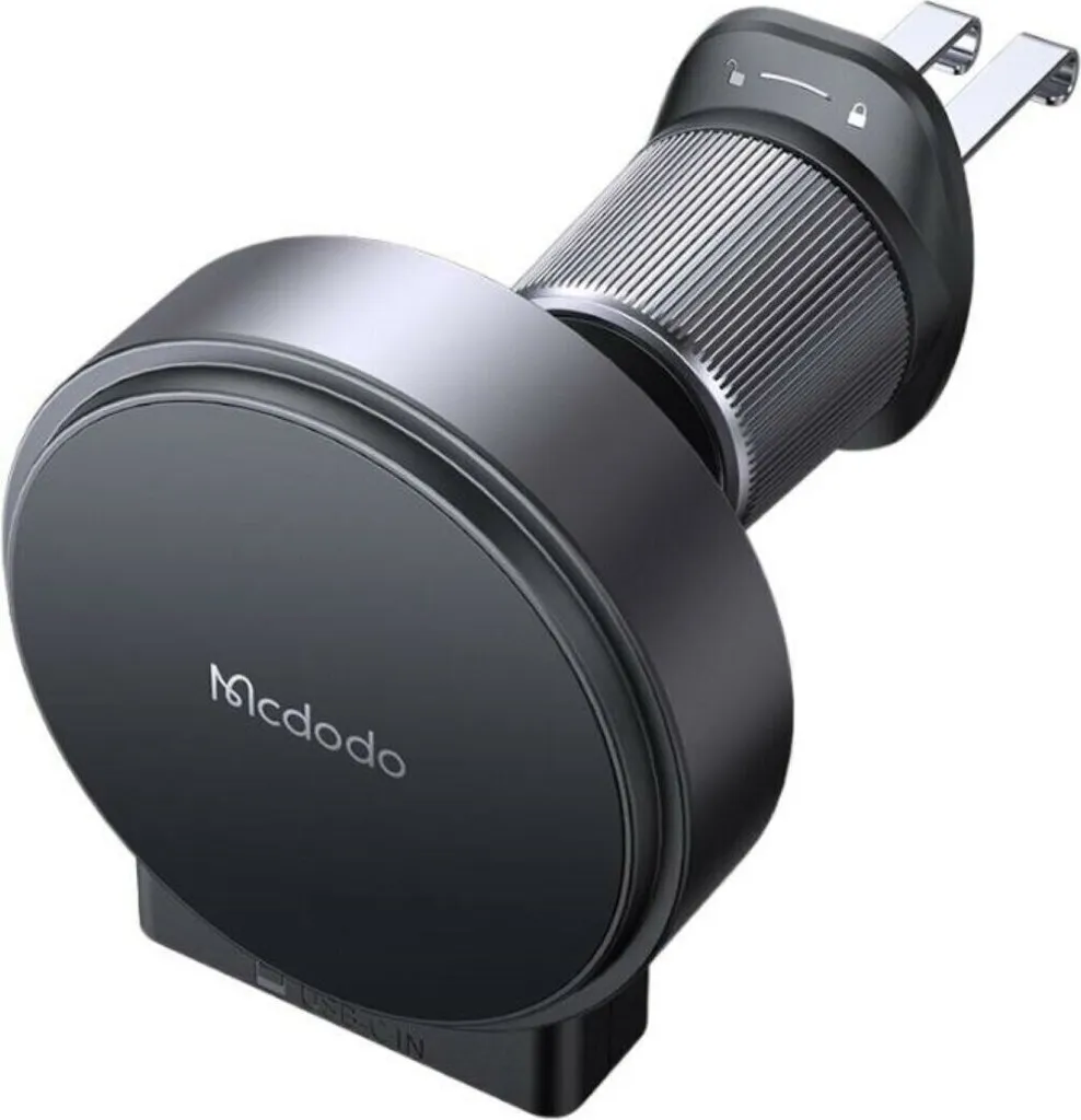 Mcdodo Supporto Auto Telefono Caricabatterie Ad Induzione Per Iphone Magsafe - 9