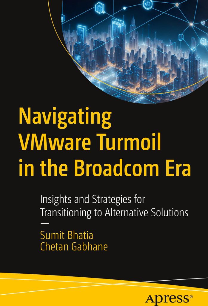 Navigating VMware Turmoil in the Broadcom Era