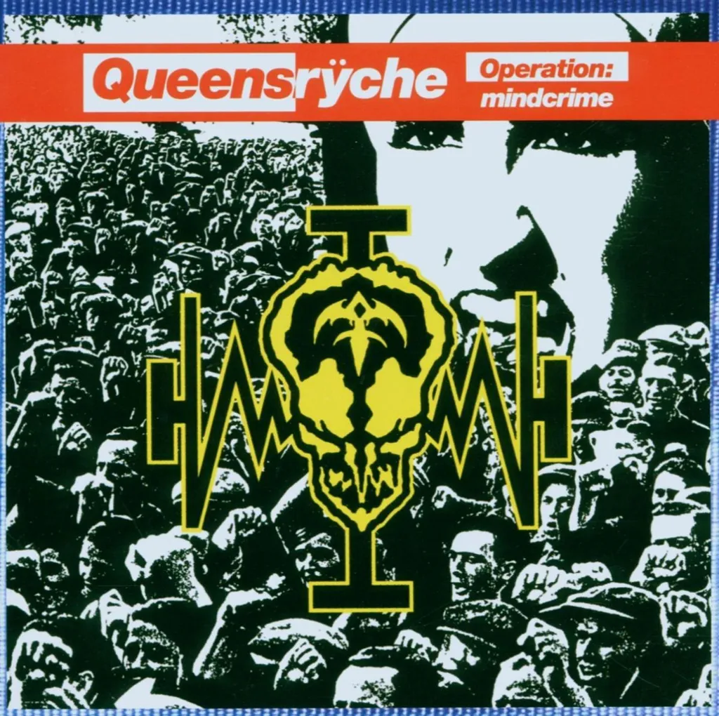 Queensryche Operation Mindcrime 2 CD Audio de Metal Progressif Culte