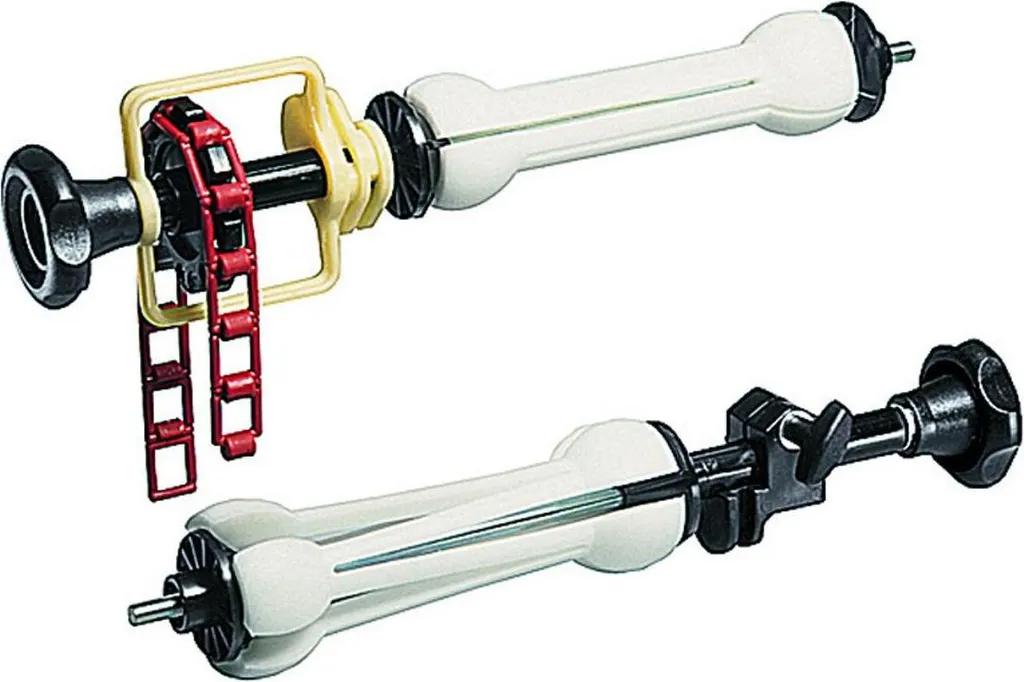 Système Expan Manfrotto 046MC pour Stabiliser et Enrouler vos Fonds Photo