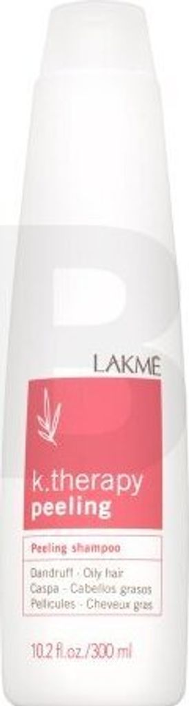 Lakmé K.Therapy Peeling Shampoo Oily Hair Peelingshampoo Produktbild 1