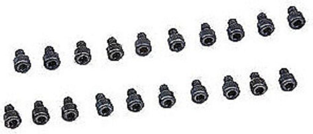 Graupner Schraube Innensechskant M4X5 DIN912 VE20