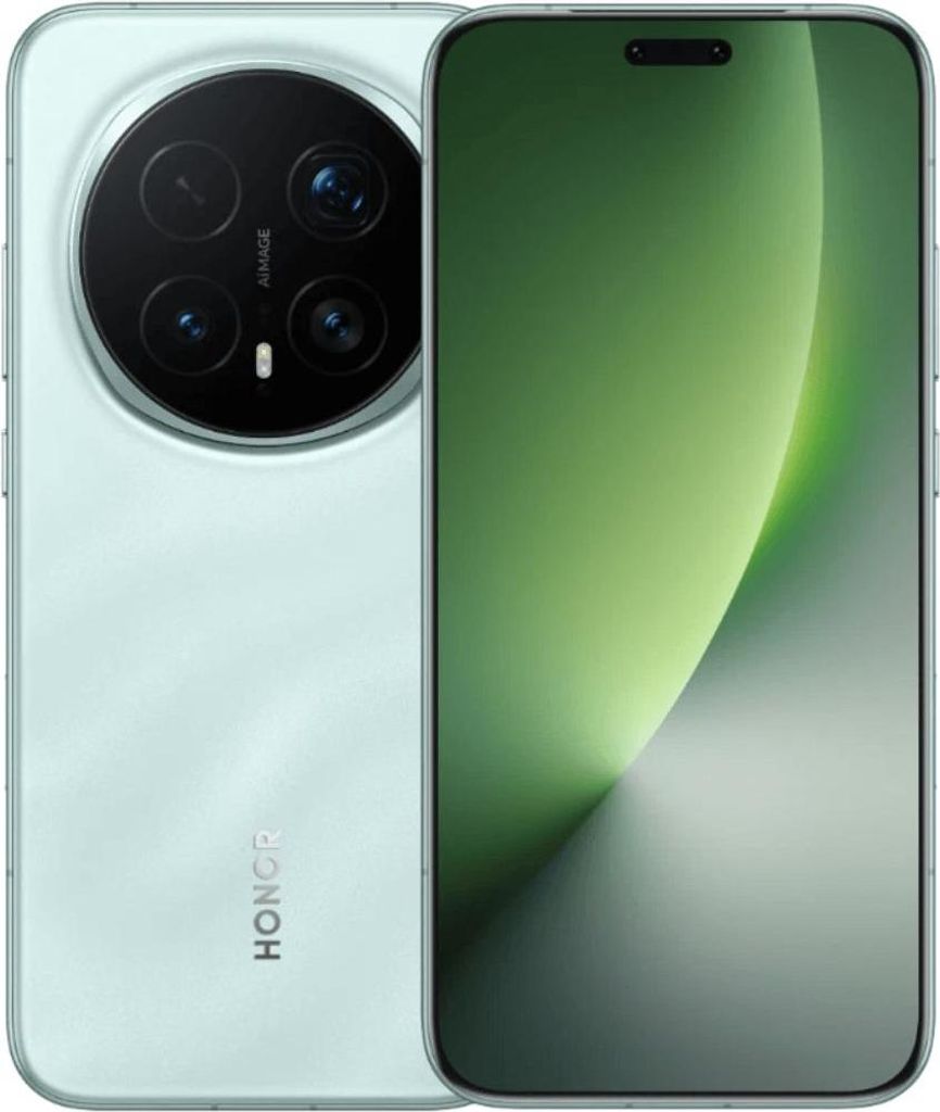 Honor Magic8 Pro 5G Dual Sim 12GB RAM 512GB - Sky Cyan Produktbild 