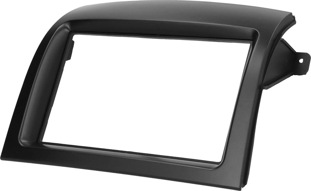 2Din Stereo Radio Fascia DVD Audio Navigation Panel Frame Zdjęcie produktu 
