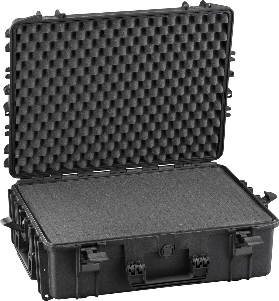 Valise de Transport Étanche Vaultis Case 540 avec Mousse de Protection - 2