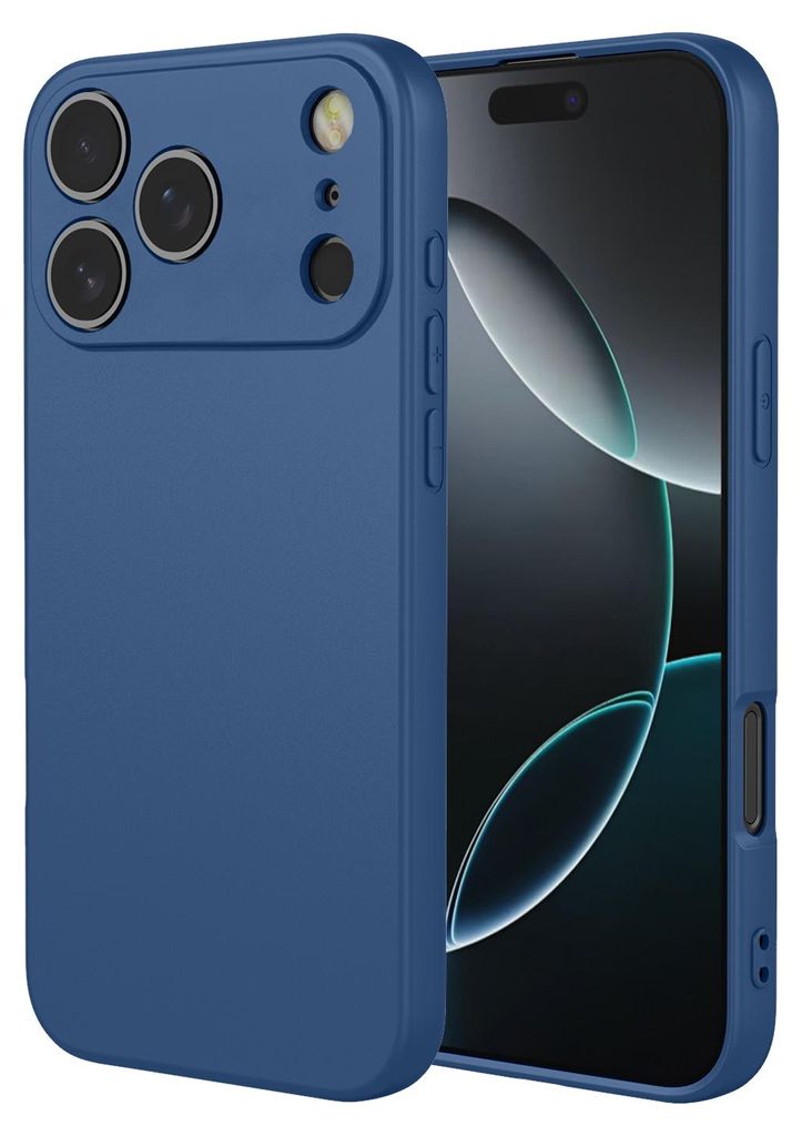 MobyDefend Hoesje - Geschikt voor iPhone 18 Pro Max  -  Productafbeelding 