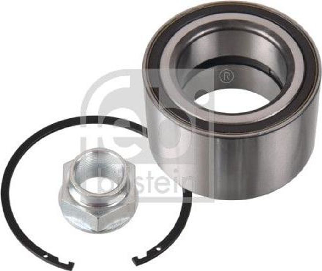 FEBI BILSTEIN 174168 Radlagersatz OE 4021000Q0H kompatibel mit NV400, Movano, Master