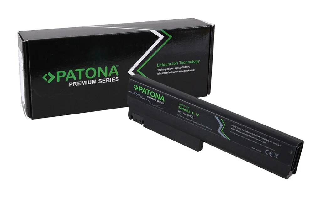 Batterie PC pour HP Compaq 6510b 6700 6110 - Retrouvez votre Mobilité
