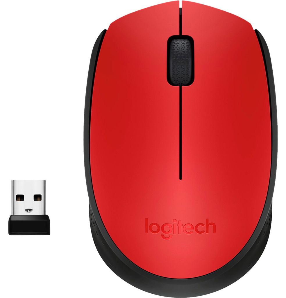 Logitech M171 souris Ambidextre RF sans fil Optique 1000 Image du produit 