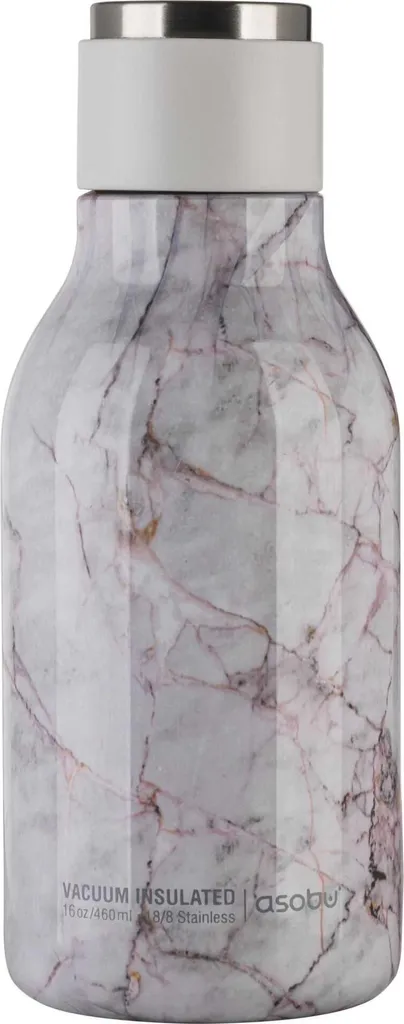 Asobu Urban Marble: La Tua Dose Quotidiana di Stile e Freschezza