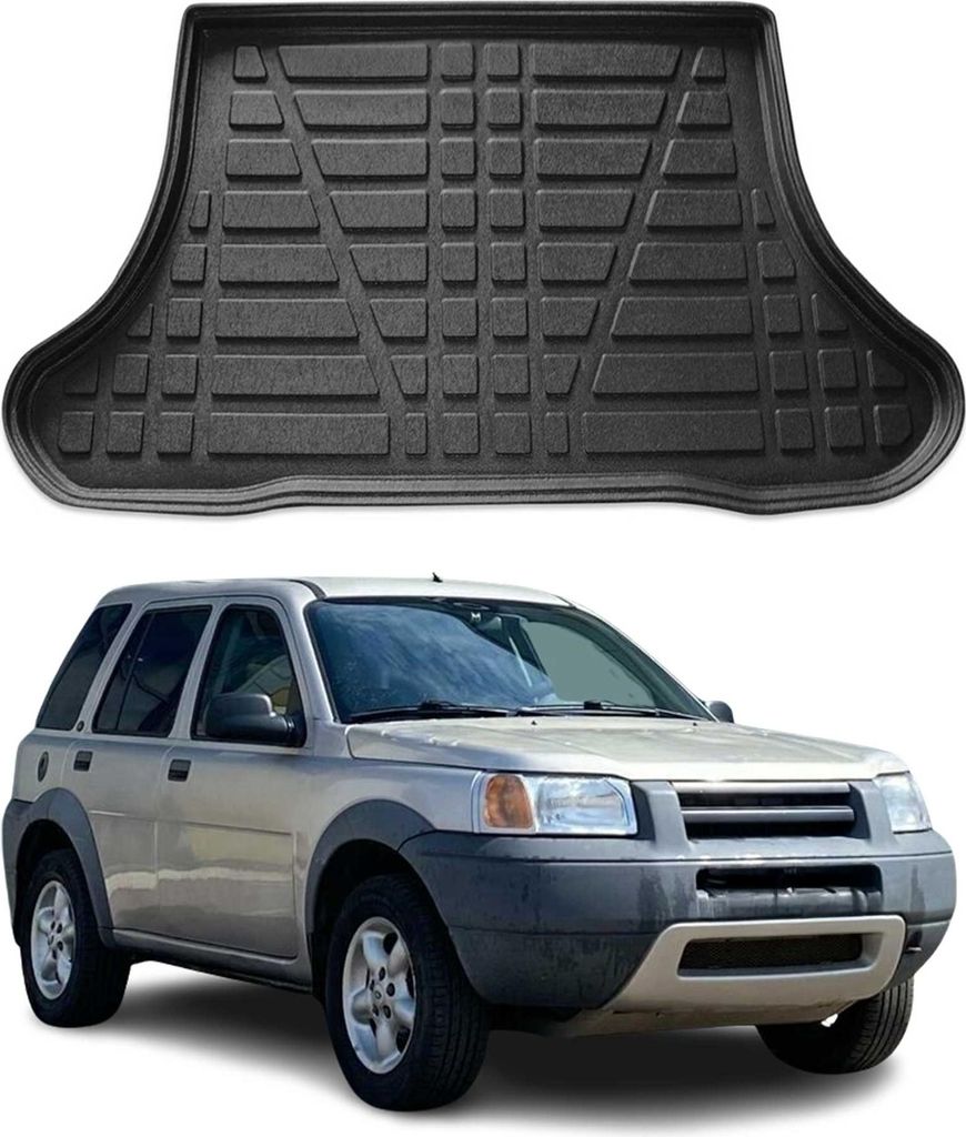 Bac de coffre pour Land Rover Freelander 1998-2007 5 portes Image du produit 